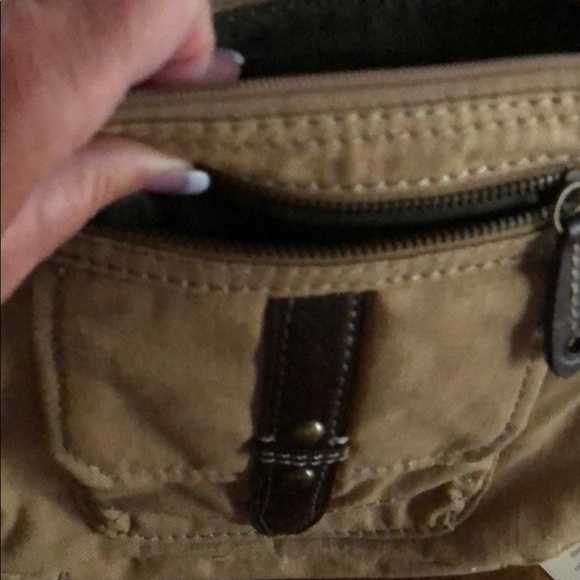 SALE: Crossbody Fossil - Picture 4 of 12